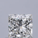 0.70 carat Princess diamond G VVS1 