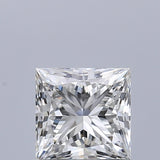 0.70 carat Princess diamond H VVS1 