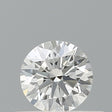 0.28 carat Round diamond E VS2 Excellent