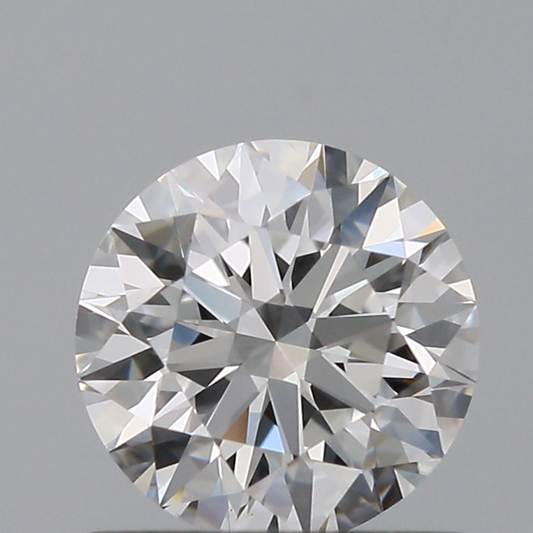 0.70 carat Round diamond D  VVS2 Excellent