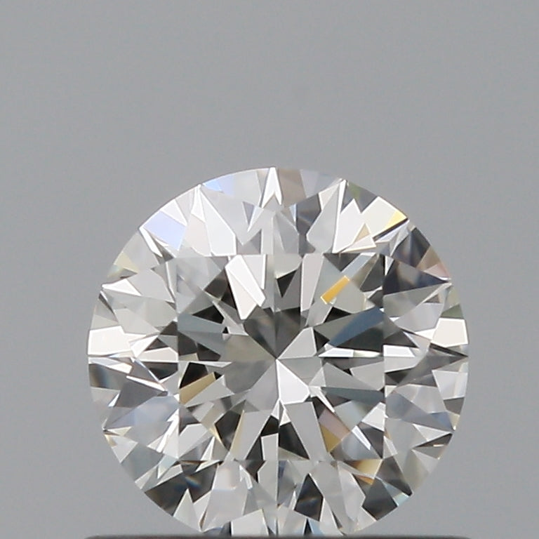 0.57 carat Round diamond H  VVS2 Excellent