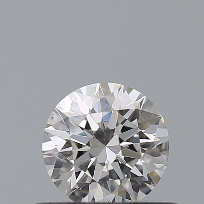 0.45 carat Round diamond F  SI1 Excellent