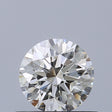0.56 carat Round diamond F VVS1 Excellent