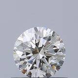 0.56 carat Round diamond F VVS1 Excellent