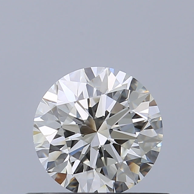 0.56 carat Round diamond F VVS1 Excellent
