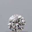 0.29 carat Round diamond G IF Excellent