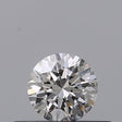 0.27 carat Round diamond D  VVS2 Excellent