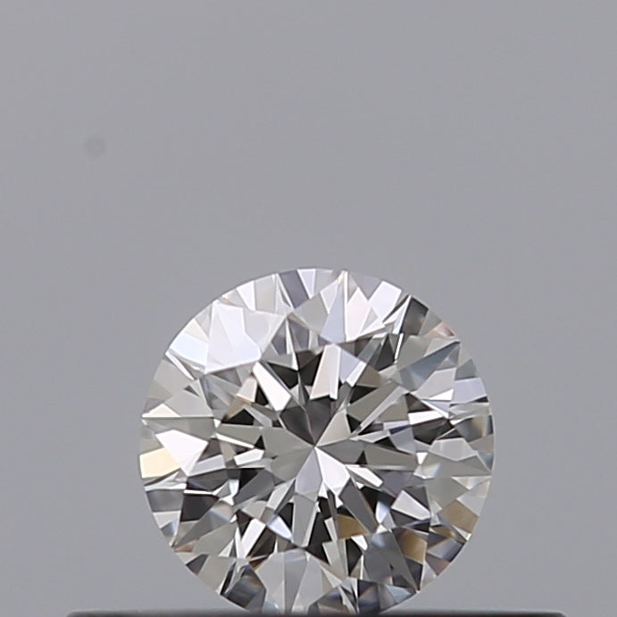 0.27 carat Round diamond D  VVS2 Excellent