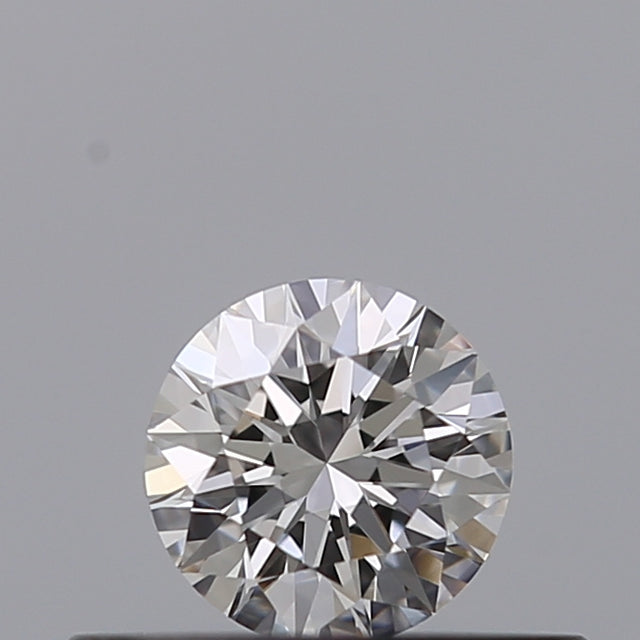 0.27 carat Round diamond D  VVS2 Excellent