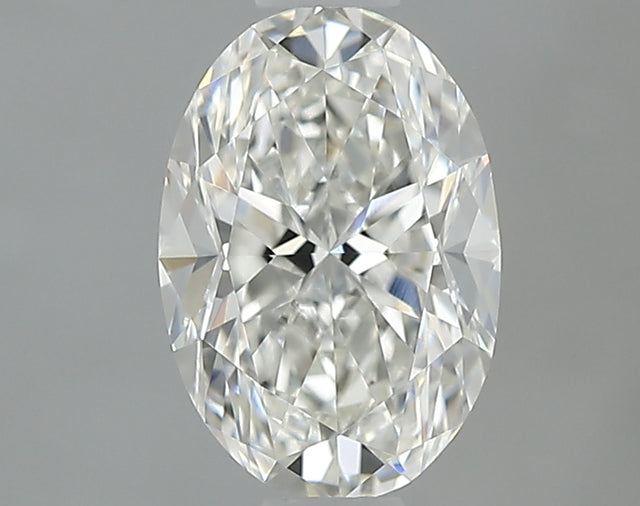 0.91 carat Oval diamond H VVS2 