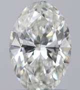 1.00 carat Oval diamond I VS1 