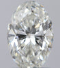 1.00 carat Oval diamond I VS1 