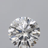 0.32 carat Round diamond D VVS1 Excellent