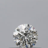 0.22 carat Round diamond H  VS1 Excellent