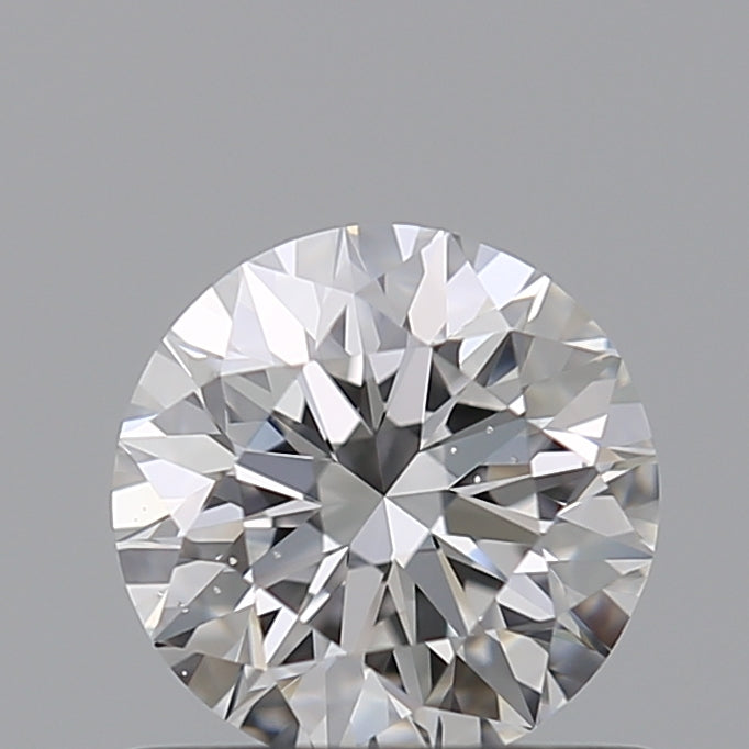 0.71 carat Round diamond E  SI1 Excellent