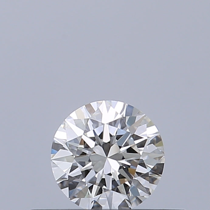 0.28 carat Round diamond F VVS2 Excellent