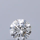 0.28 carat Round diamond F VVS2 Excellent