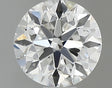 0.50 carat Round diamond G VVS1 VeryGood