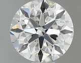0.50 carat Round diamond G VVS1 VeryGood