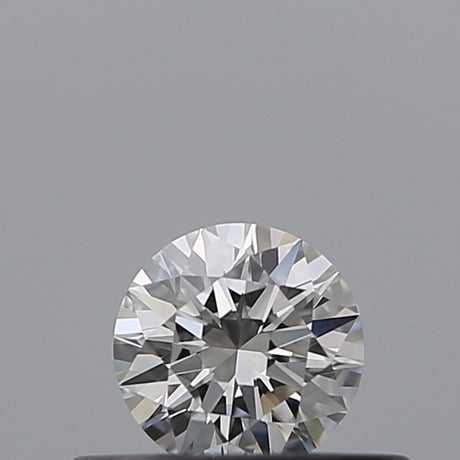 0.25 carat Round diamond E VVS2 Excellent