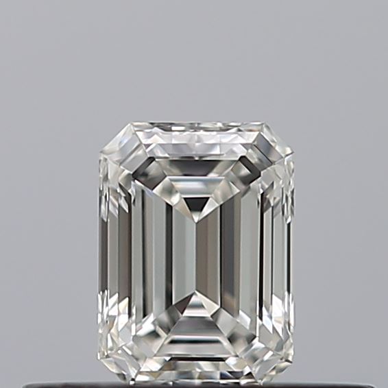 0.31 carat Emerald diamond G  VVS1