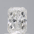 0.54 carat Radiant diamond D VVS1 
