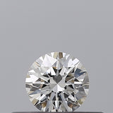 0.19 carat Round diamond E IF Excellent