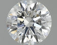 0.51 carat Round diamond F SI1 Excellent