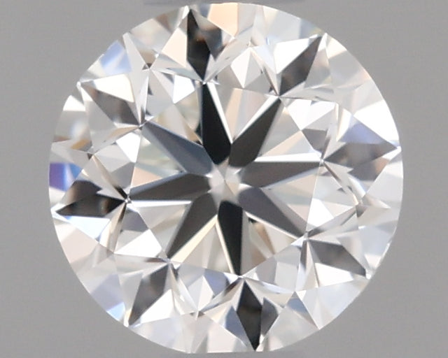0.50 carat Round diamond I VVS2 VeryGood