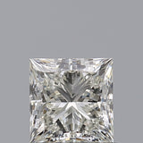 0.71 carat Princess diamond J  VVS2