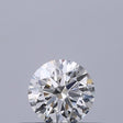0.26 carat Round diamond F VS1 Excellent