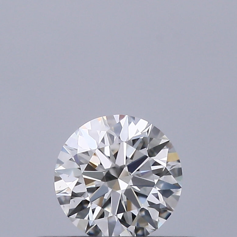0.26 carat Round diamond F VS1 Excellent