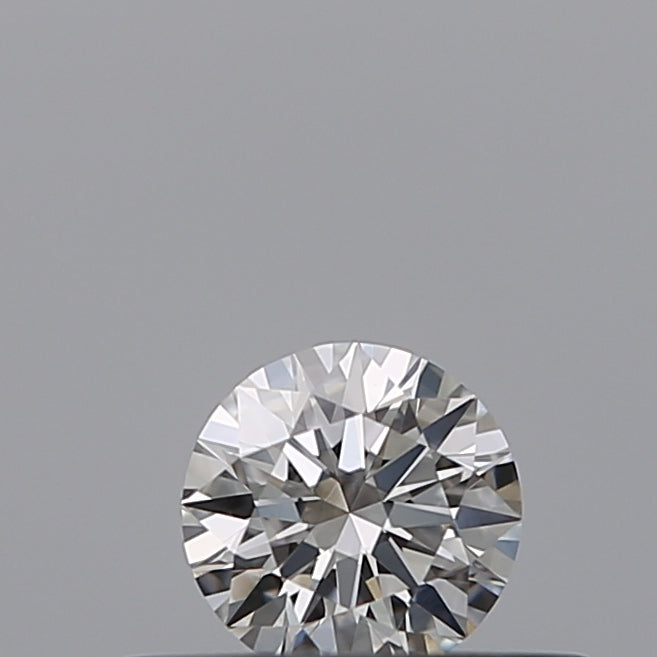 0.22 carat Round diamond E  VS1 Excellent