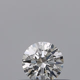 0.22 carat Round diamond E  VS1 Excellent