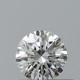 0.27 carat Round diamond F IF Excellent