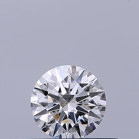 0.31 carat Round diamond D VVS1 Excellent