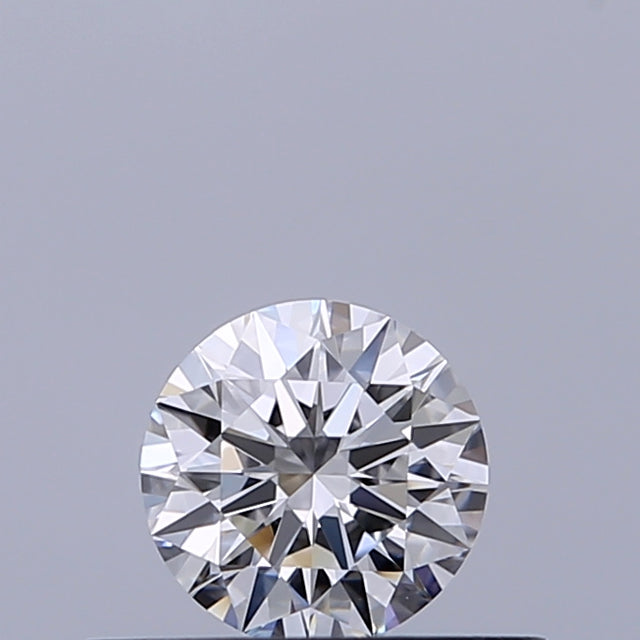 0.31 carat Round diamond D VVS1 Excellent