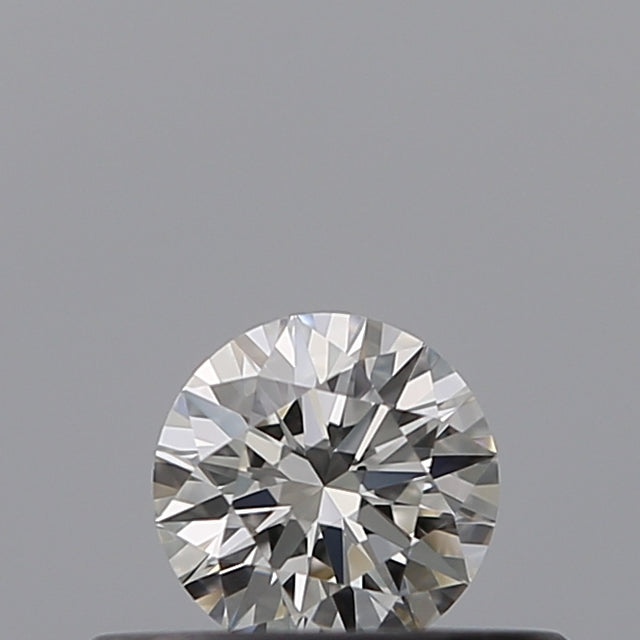 0.24 carat Round diamond G IF Excellent