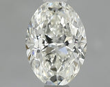 0.60 carat Oval diamond J VVS2 