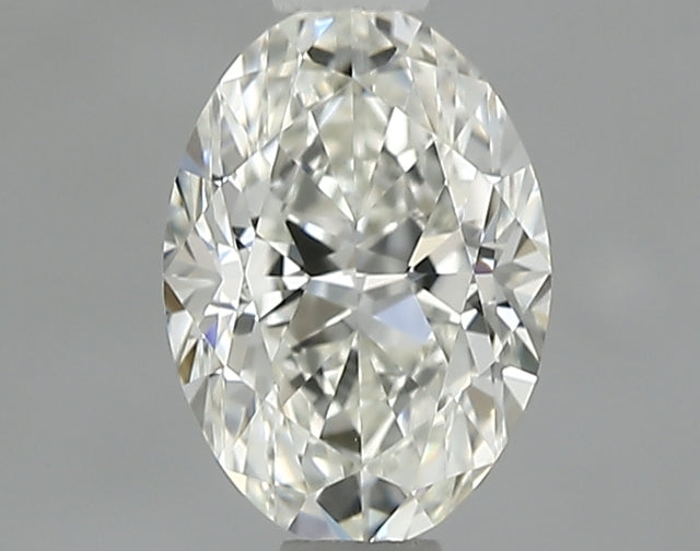 0.60 carat Oval diamond J VVS2 