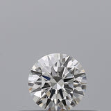 0.26 carat Round diamond G VVS1 Excellent