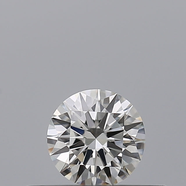 0.26 carat Round diamond G VVS1 Excellent
