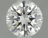 0.40 carat Round diamond I  VVS1 Excellent