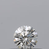 0.23 carat Round diamond G  VVS1 Excellent