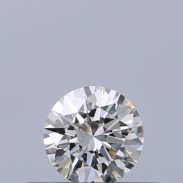 0.28 carat Round diamond F VVS1 Excellent