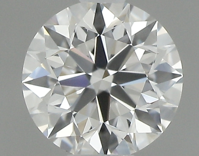 0.34 carat Round diamond F  VVS1 Excellent