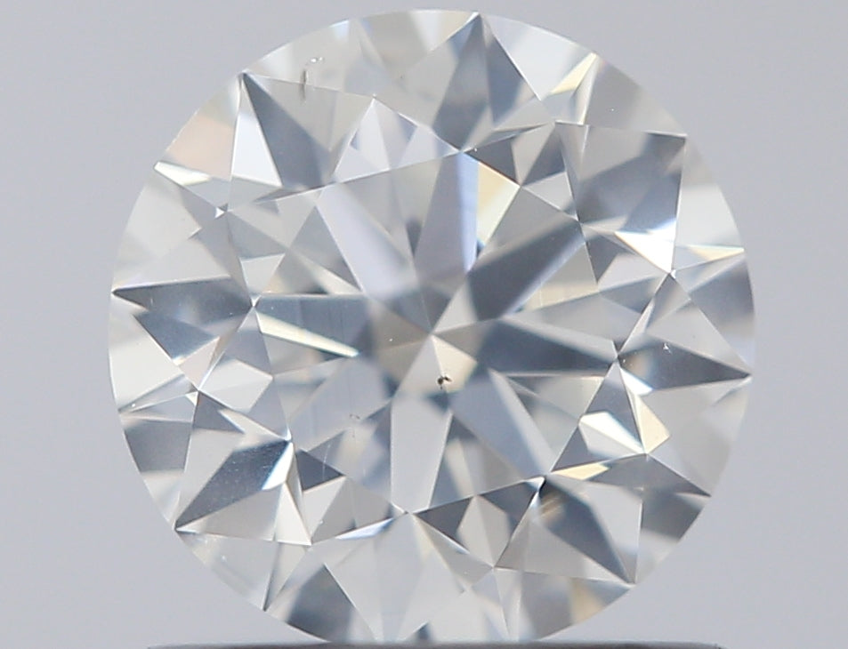 0.80 carat Round diamond G SI2 Excellent