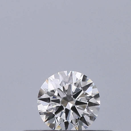 0.18 carat Round diamond F VS1 Excellent