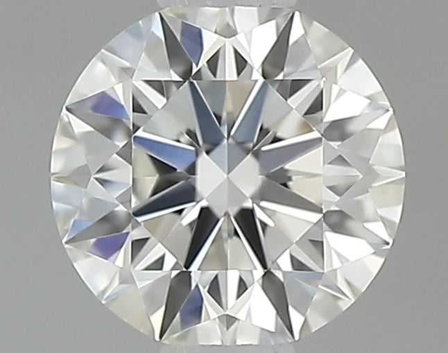 0.42 carat Round diamond I VVS1 Excellent