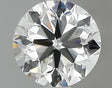 1.00 carat Round diamond F VS1 VeryGood